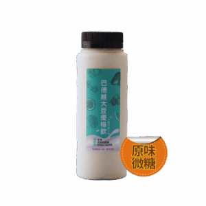巴德維大豆優格飲-原味微糖