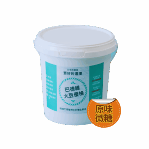 巴德維大豆優格-家庭號-原味微糖